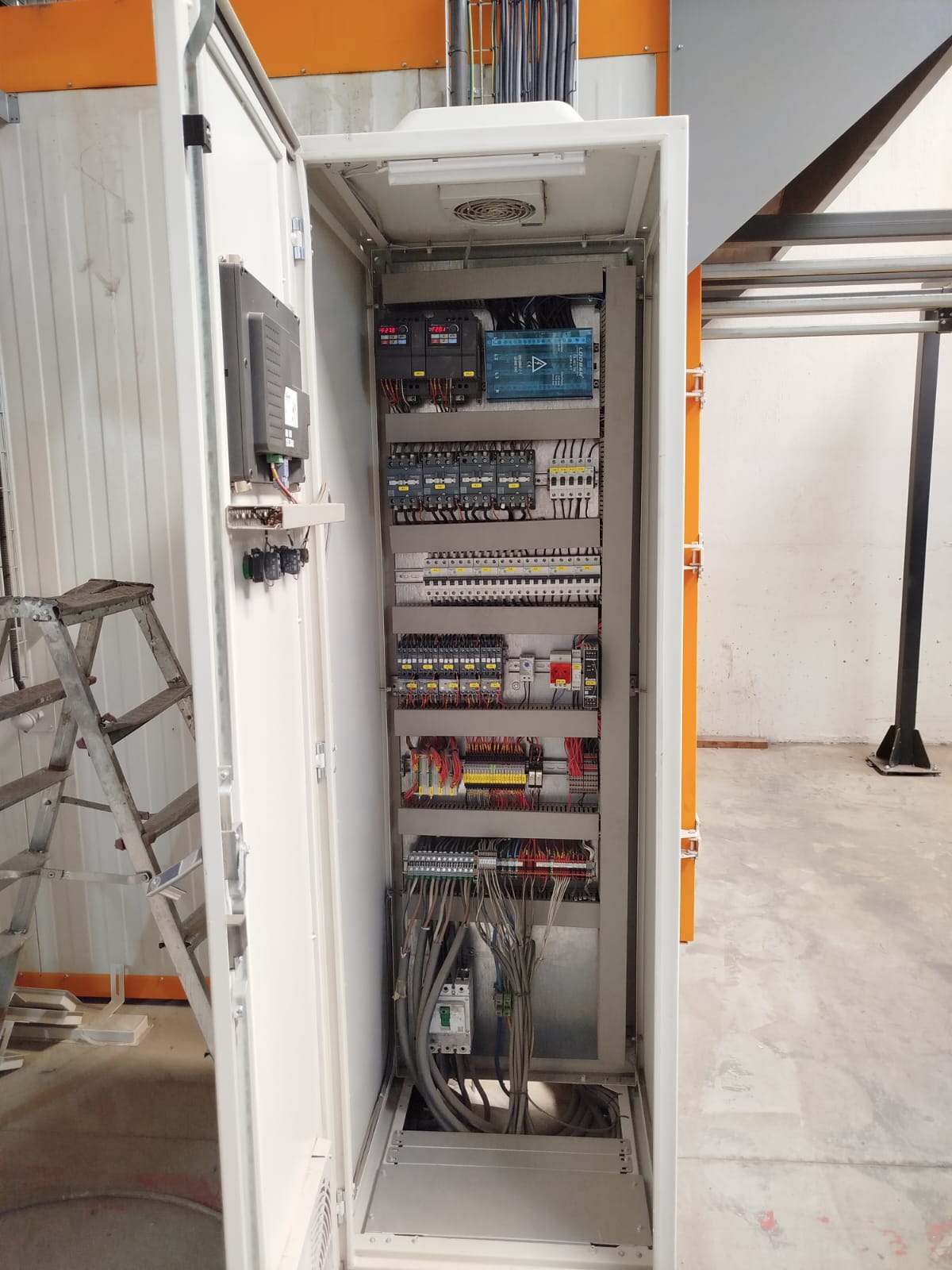 Elektrik Panosu